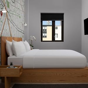 Chambre Lit Queen-Size